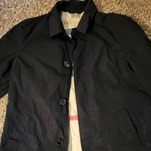 Burberry Coat